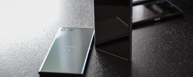 В России 25 мая начнут продавать Sony Xperia XZ Premium