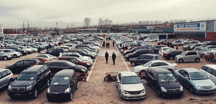 В России за год подержанные машины подорожали в среднем на 25%