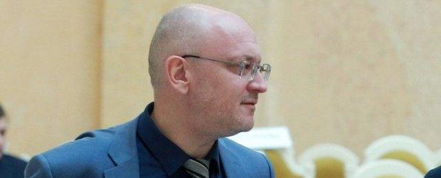 Депутат Максим Резник подтвердил наличие «нежной мужской дружбы» со спикером ЗакСа Макаровым