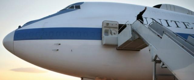 Торнадо в США повредил два самолета «судного дня»