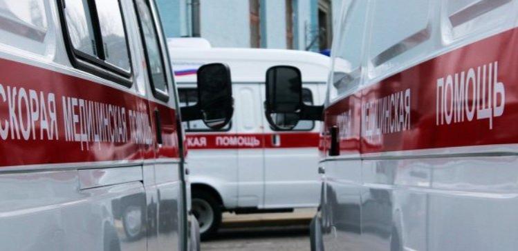 В Петербурге зарезали полицейского из Коми и ранили его коллегу