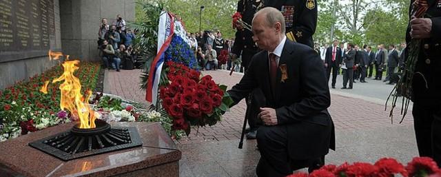 Путин 18 августа с рабочим визитом посетит Севастополь