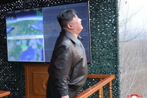 Северная Корея отработала нанесение ядерного контрудара