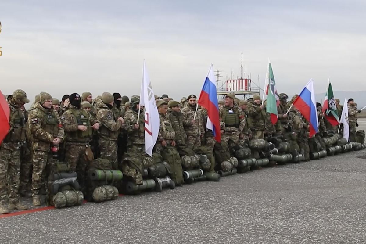 Госдума ввела наказания для добровольцев за преступления против военной службы