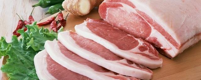 В Нижегородской области снизилась стоимость свинины
