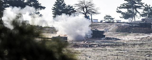 На севере Сирии турецкие военные ликвидировали 34 боевика ИГ