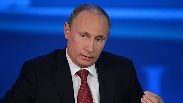 Путин: РПЦ является главной духовной опорой государственности