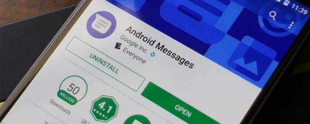 Google выпускает конкурента WhatsApp и Viber — Android Messages