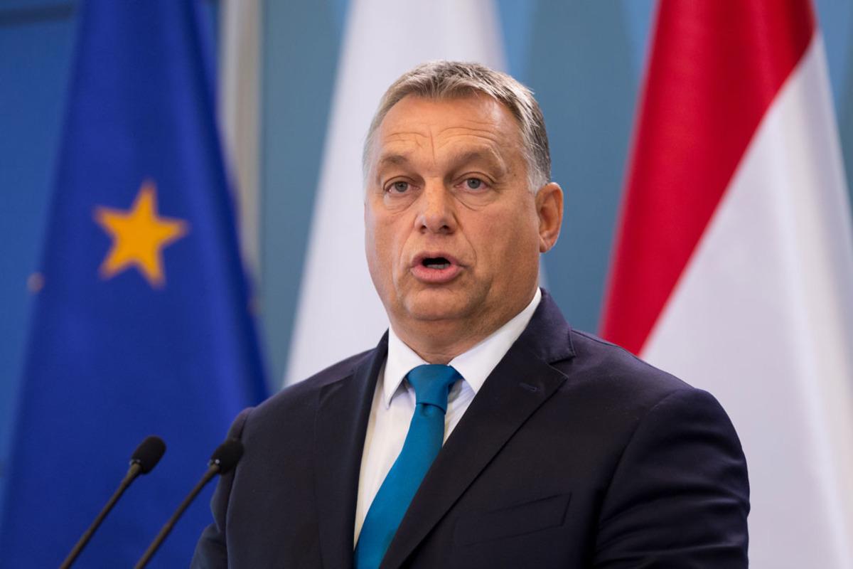 Орбан предостерёг НАТО от отправки войск на Украину