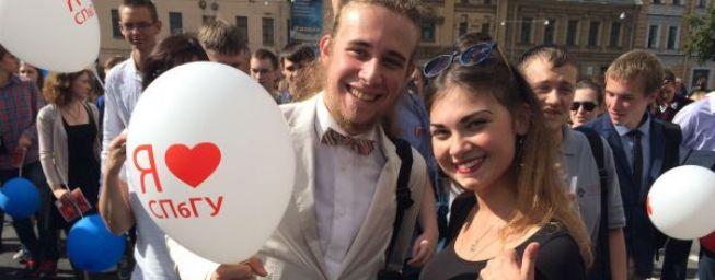 В Петербурге площадь Сахарова перекроют из-за посвящения в студенты