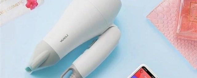 Компания Xiaomi презентовала компактный фен для волос