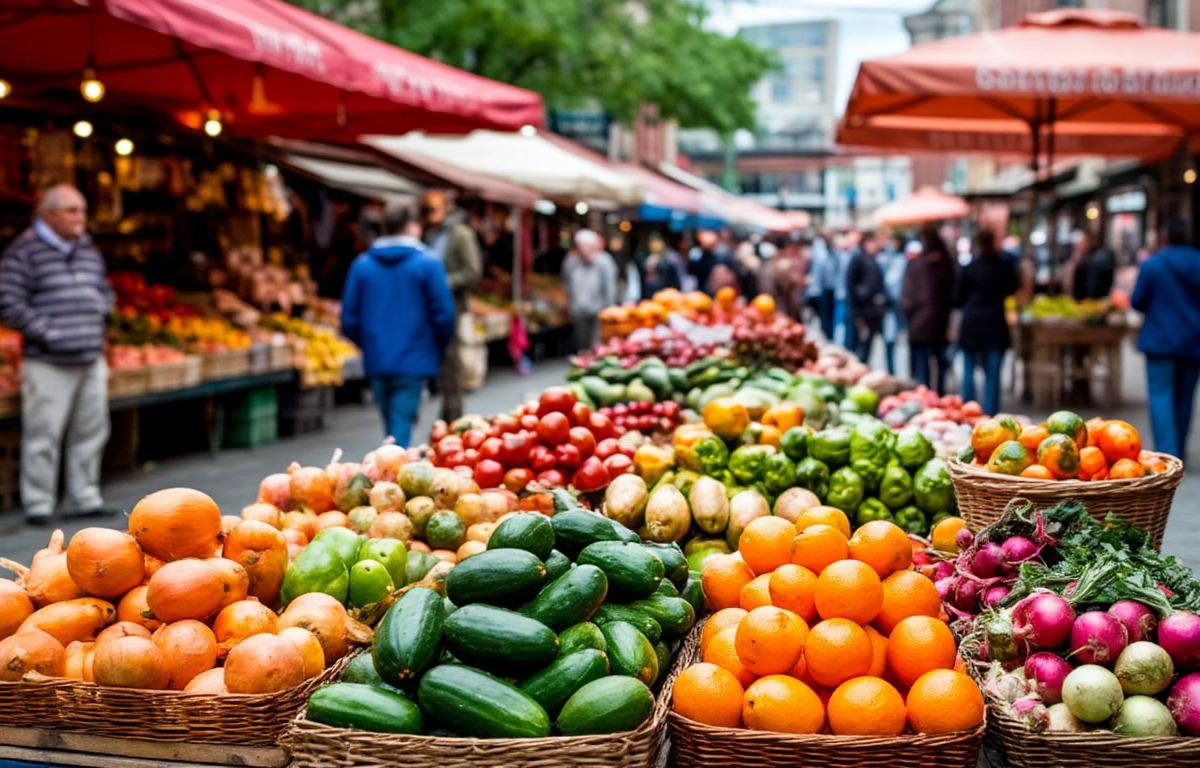 В Макеевке власти разберутся со стихийным рынком