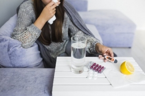 17 тысяч нижегородцев подхватили грипп и ОРВИ на минувшей неделе
