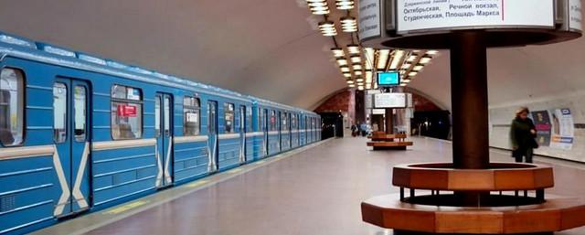 Ространснадзор признал небезопасными все станции метро Петербурга