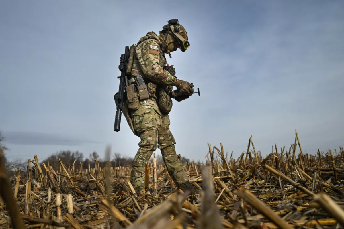 Депутаты Госдумы рассмотрят проект закона об учете времени службы добровольцами в пенсии