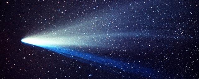 Физики объяснили природу «горячего» рентгеновского излучения у комет