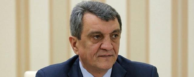 Меняйло отозвал из заксобрания годовой отчет правительства Севастополя