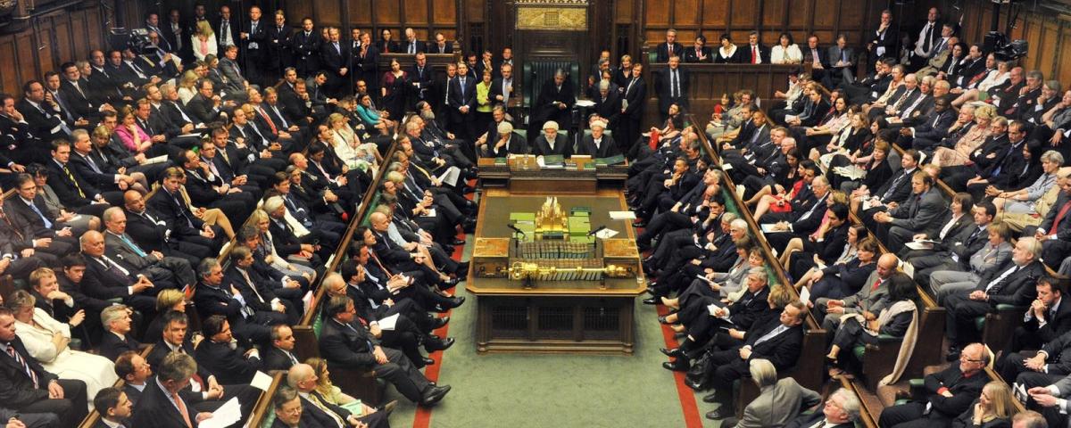 Парламент Великобритании не одобрил сделку об условиях Brexit