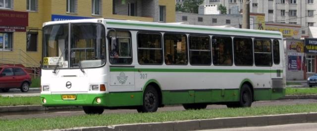 В Брянске пенсионерка получила контузию глаза в автобусе №27