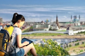 Названы самые популярные направления у российских туристов в апреле