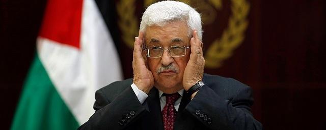 Врачи отложили выписку президента Палестины Махмуда Аббаса из больницы