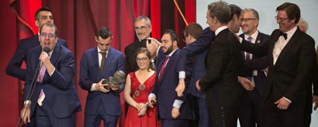 В Испании назвали лауреатов премии «Гойя»