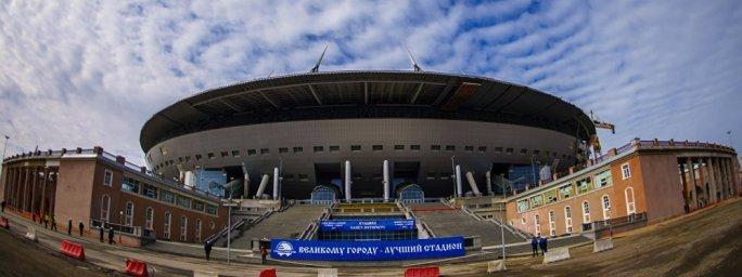 ФИФА: Конфликт вокруг стадиона в Петербурге вызывает беспокойство