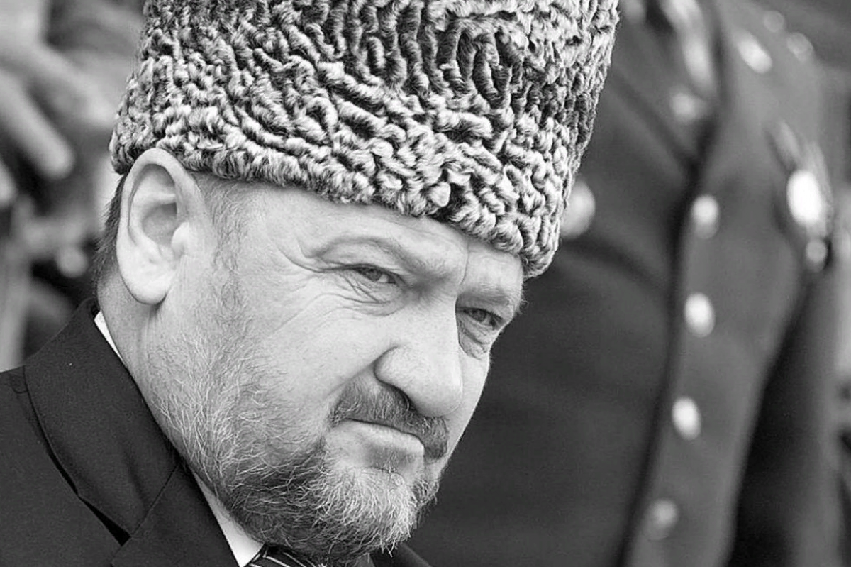 Человек-легенда: Ахмат-Хаджи Кадыров – мир в Чечне ценой собственной жизни