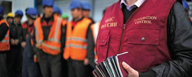 На новосибирских стройплощадках уменьшилось число мигрантов