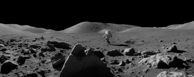 Ученые NASA нашли следы магнитного щита древней Луны