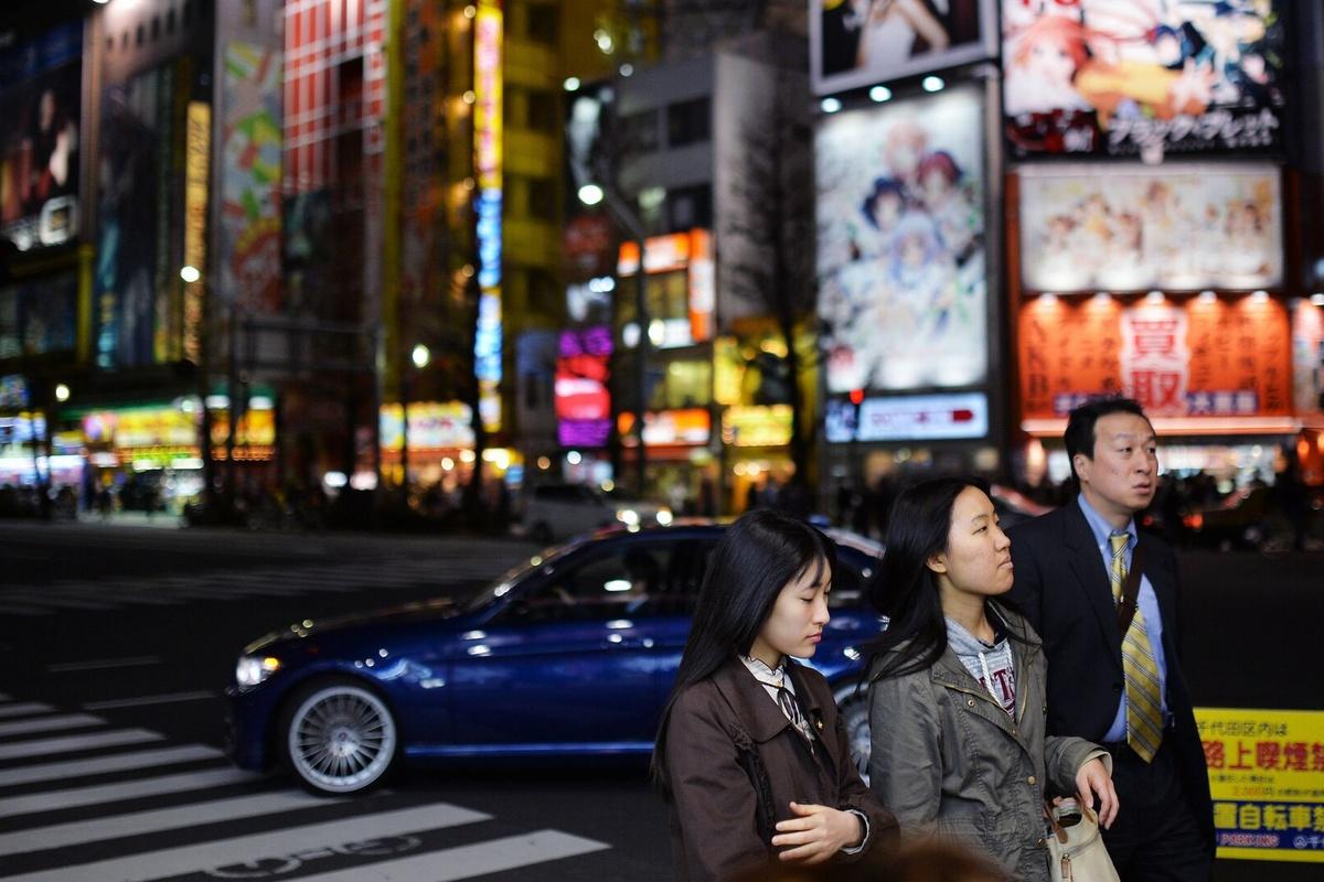 В 2025 году россияне посетили Японию почти 130 тысяч раз