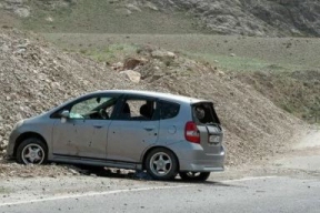 В Киргизии сообщили об обстрелах автомобилей со стороны Таджикистана