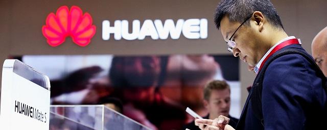 Huawei стала лидером продаж смартфонов в России