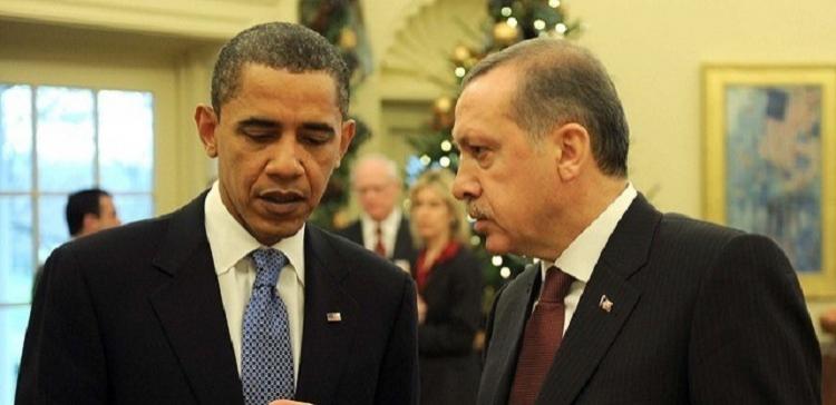 Обама и Эрдоган договорились усилить совместное давление на ИГ