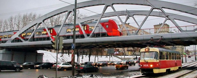 Собянин: Варшавскую платформу достроят до конца 2018 года