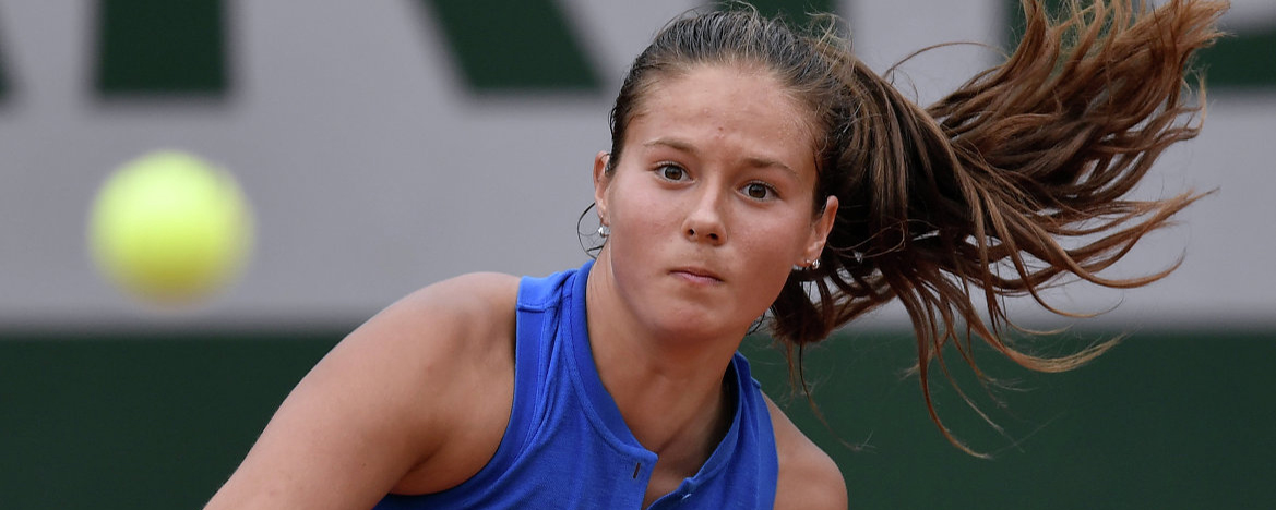 Касаткина обыграла Цуренко и прошла во второй круг «ВТБ Кубка Кремля»