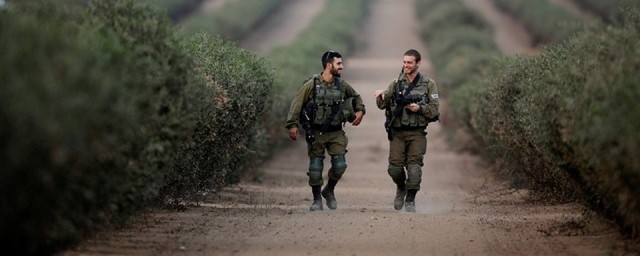 Израиль вновь открыл КПП на границе с сектором Газа