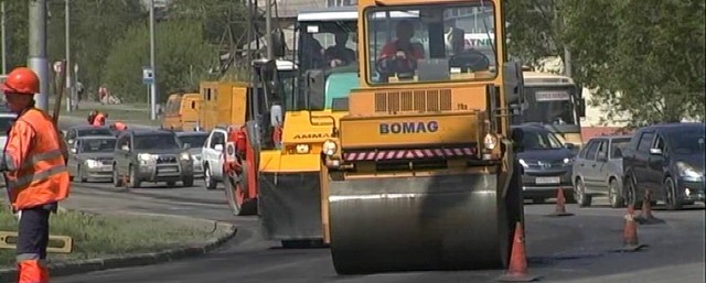В Казани завершается ремонт самых «убитых» дорог