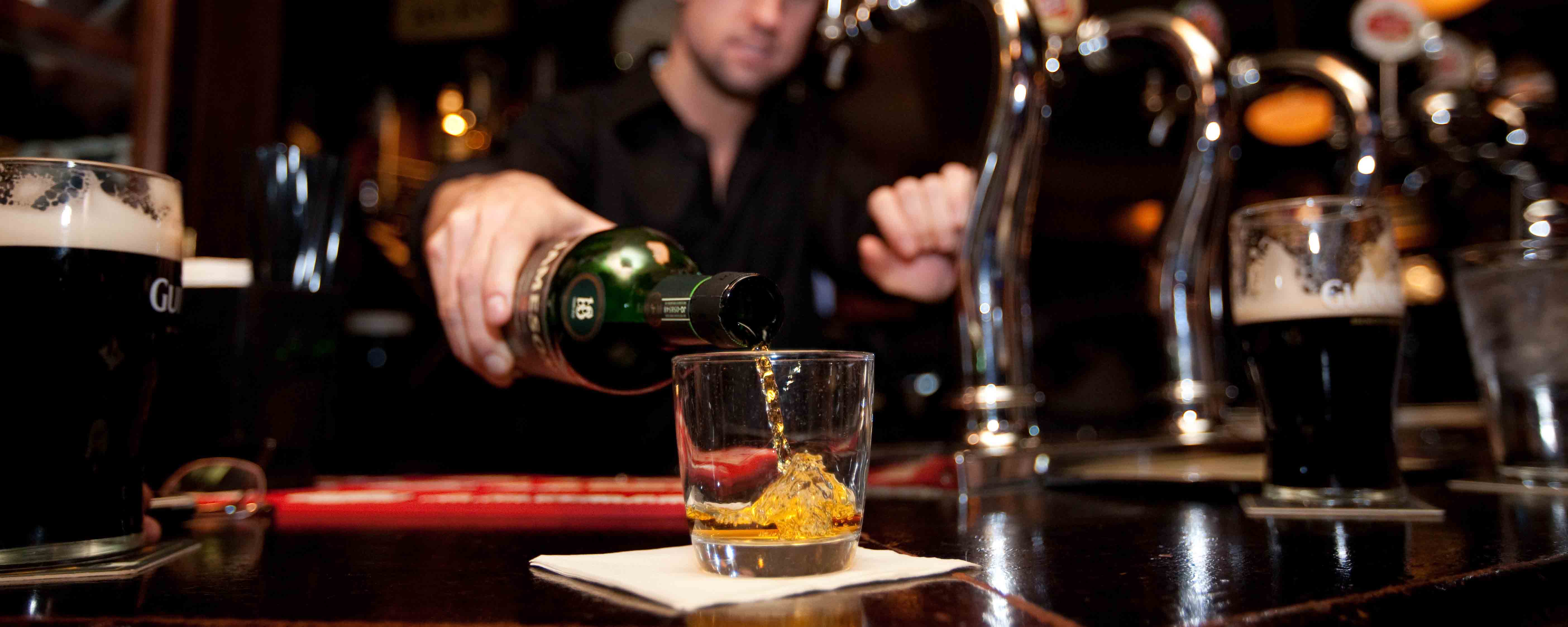 Биологи из США обнаружили «выключатель» удовольствия от алкоголя