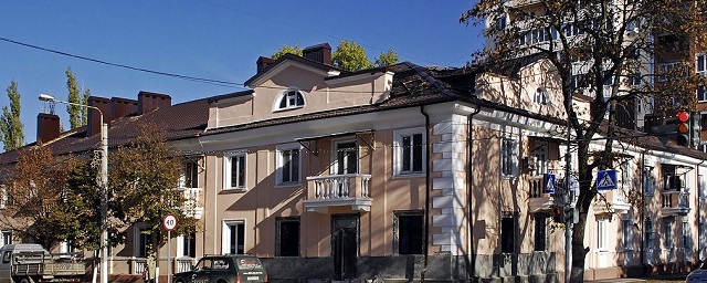РПЦ получит жилой дом в центре Тамбова в собственное распоряжение