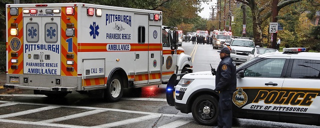 Нападавшего на синагогу в Питтсбурге осудили по 29 пунктам
