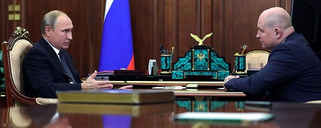 Михаил Развожаев готов принять участие в выборах главы Хакасии