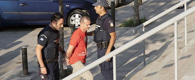 В Греции начато уголовное преследование Александра Винника