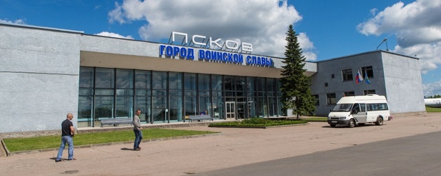 В Пскове предложили переименовать аэропорт в честь княгини Ольги