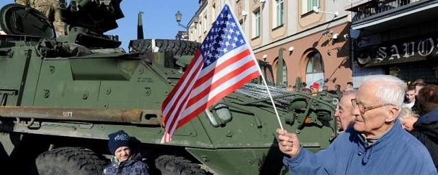 СМИ: Размещение военной базы в Польше не выгодно для США