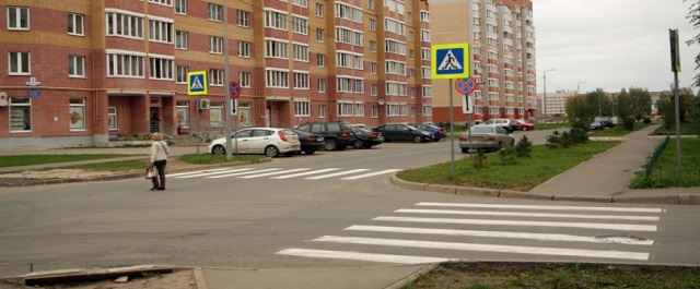На Новгородчине увеличилось количество штрафов пешеходов