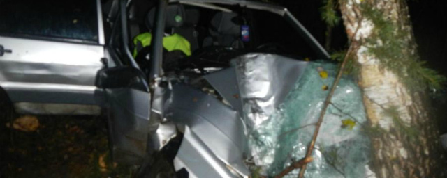 В Костромской области в ДТП погиб 19-летний водитель без прав