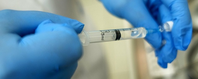 В Псковской области 24% жителей сделали прививки от гриппа