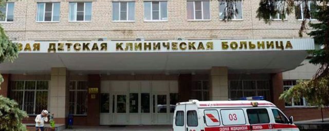 В Ставрополе возведут новый 5-этажный корпус детской больницы