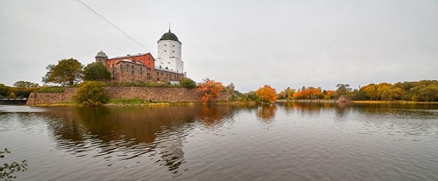 В Выборгском замке устроят дни бесплатного посещения музеев